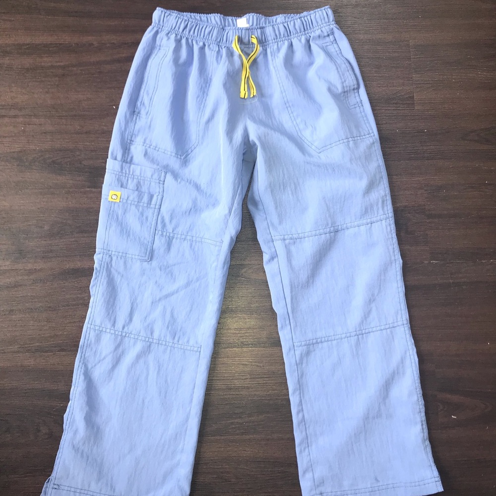LARGE PETITE scrub bottoms